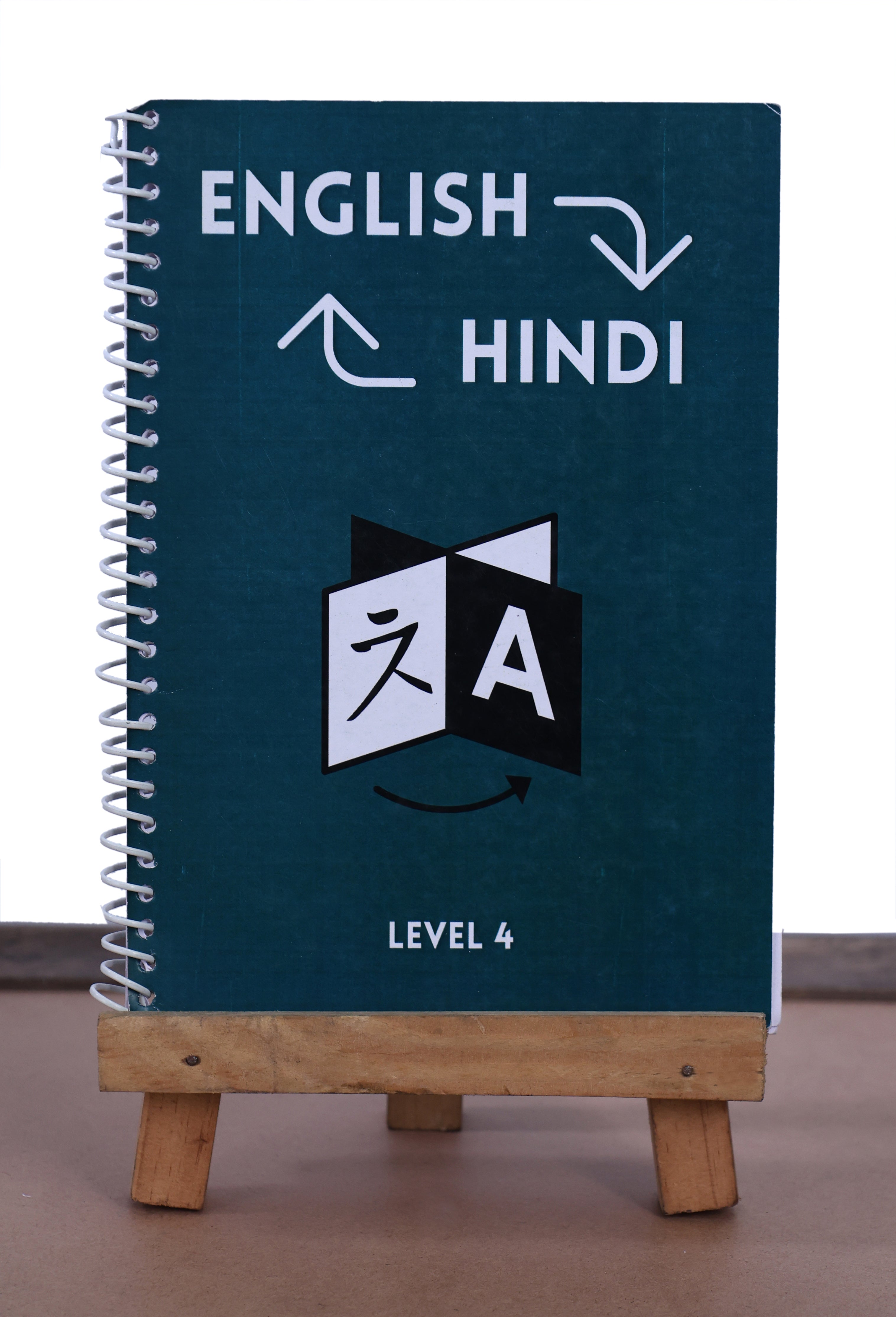 Level 4 – English–Hindi Book