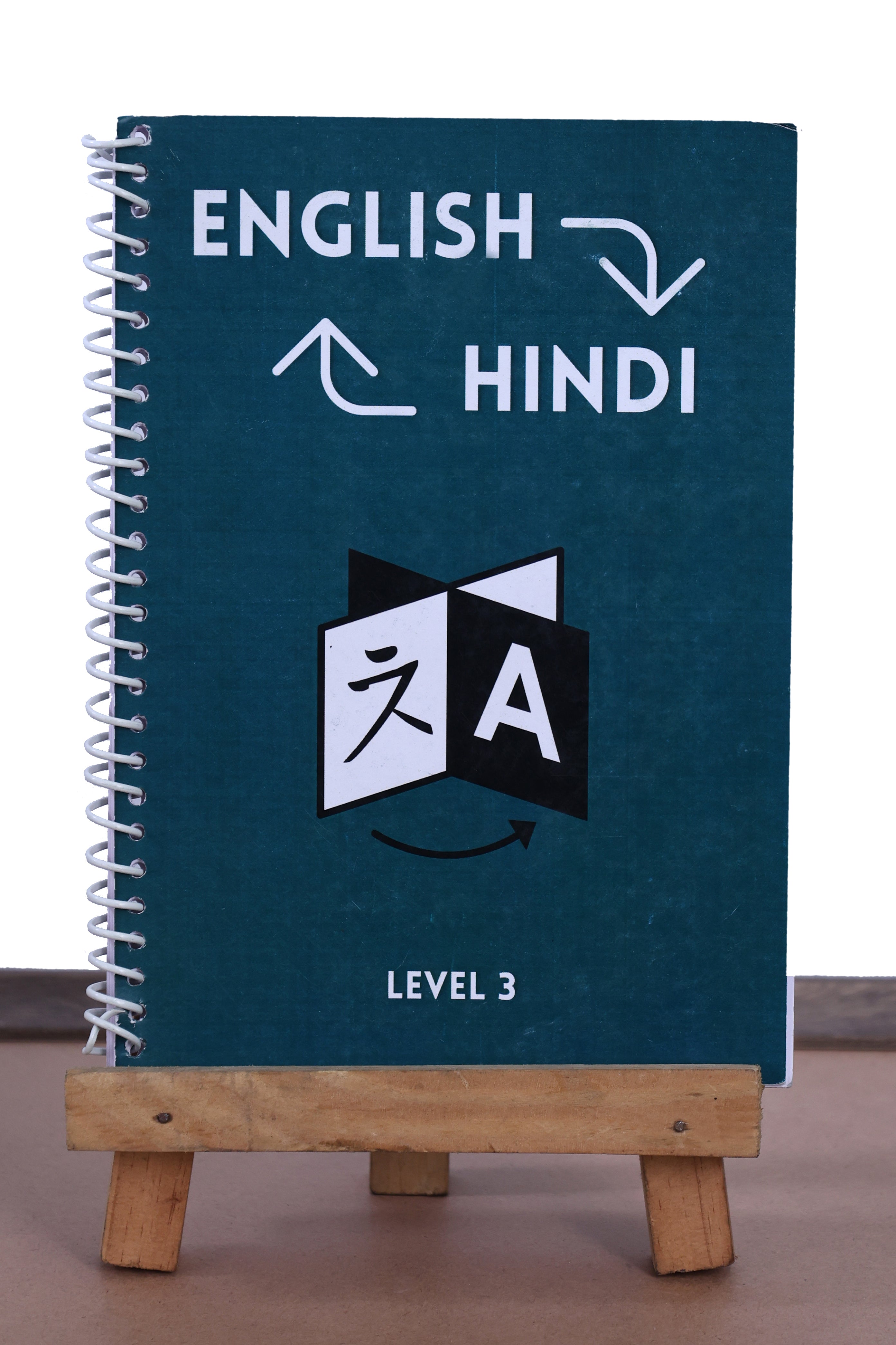 Level 3 – English–Hindi Book